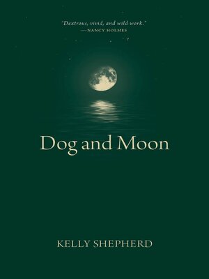 cover image of Dog and Moon